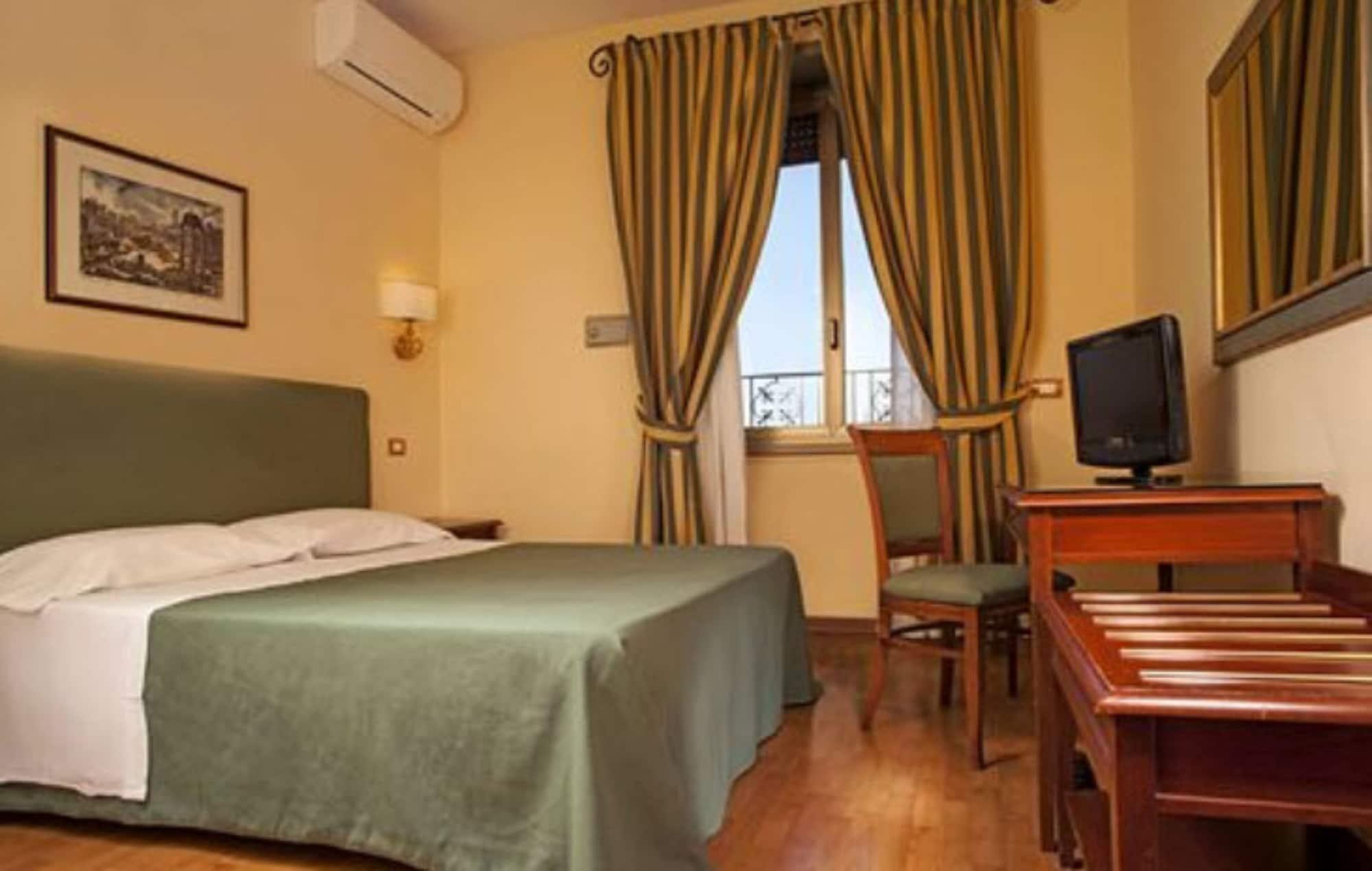 Hotel Colosseum Roma Oda fotoğraf