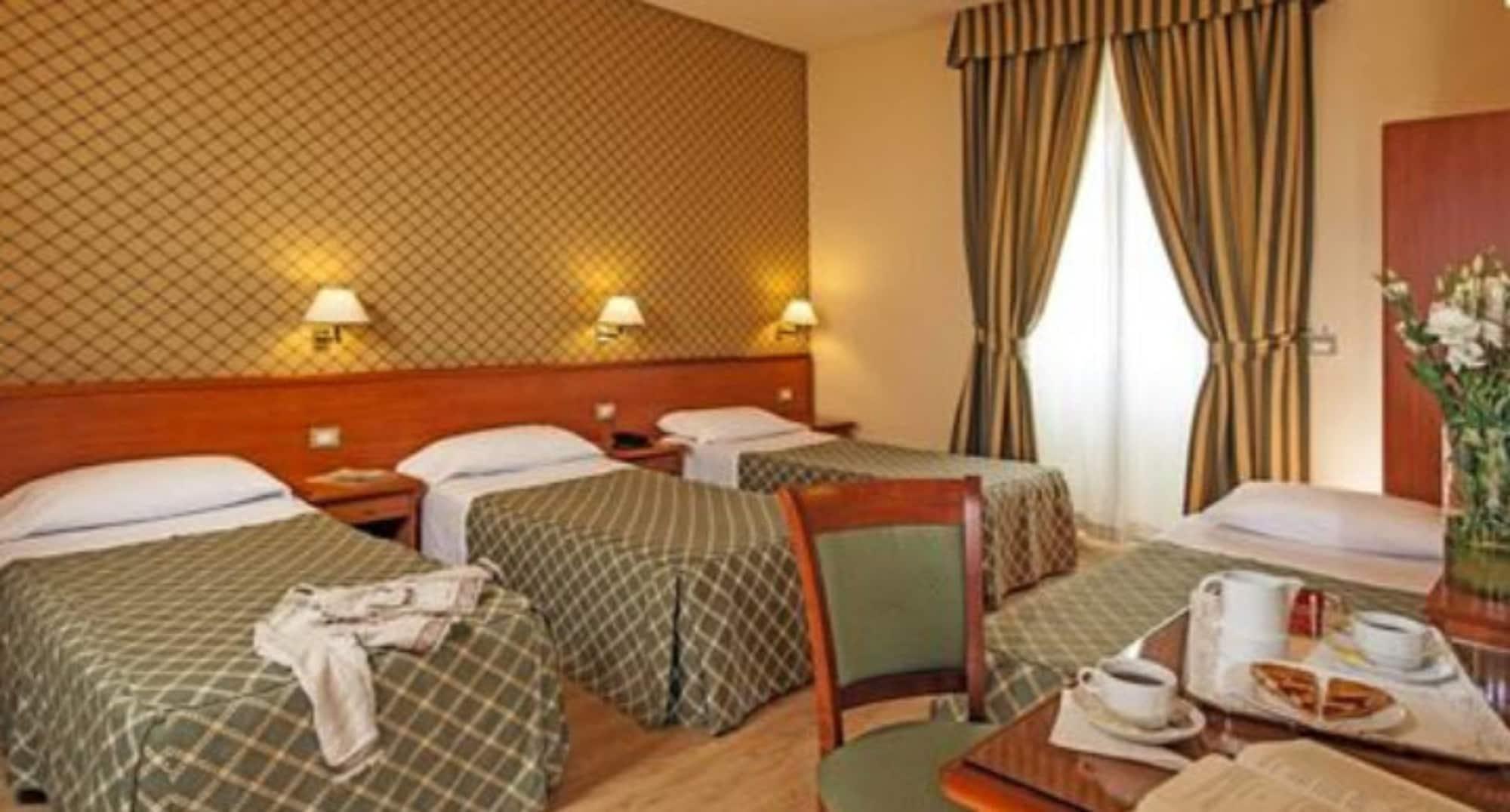 Hotel Colosseum Roma Dış mekan fotoğraf