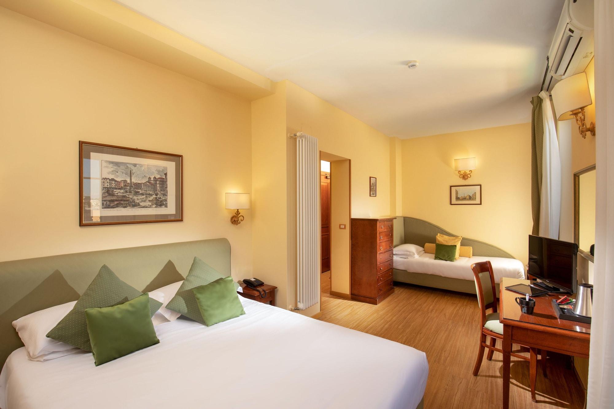 Hotel Colosseum Roma Dış mekan fotoğraf