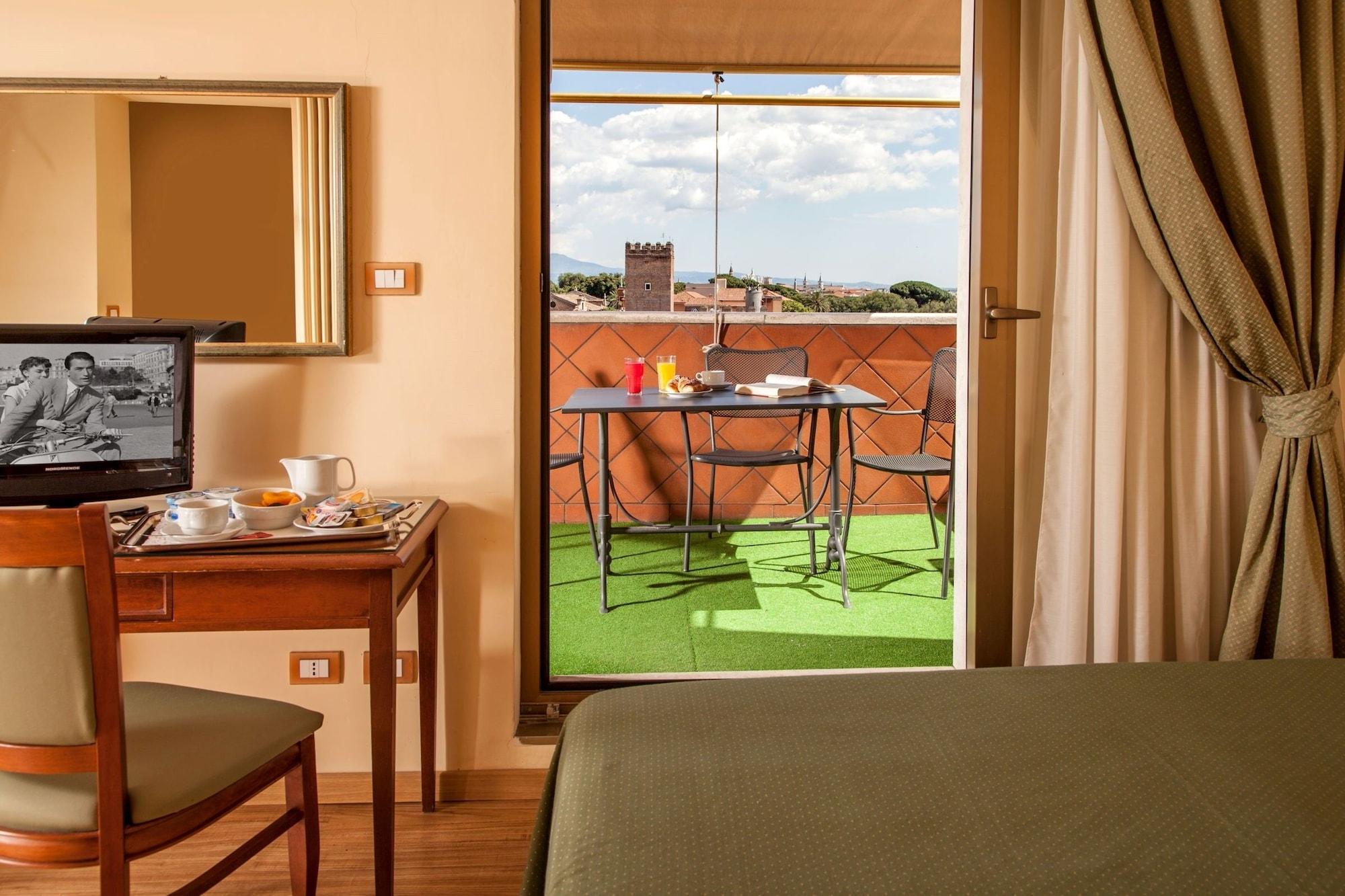 Hotel Colosseum Roma Dış mekan fotoğraf
