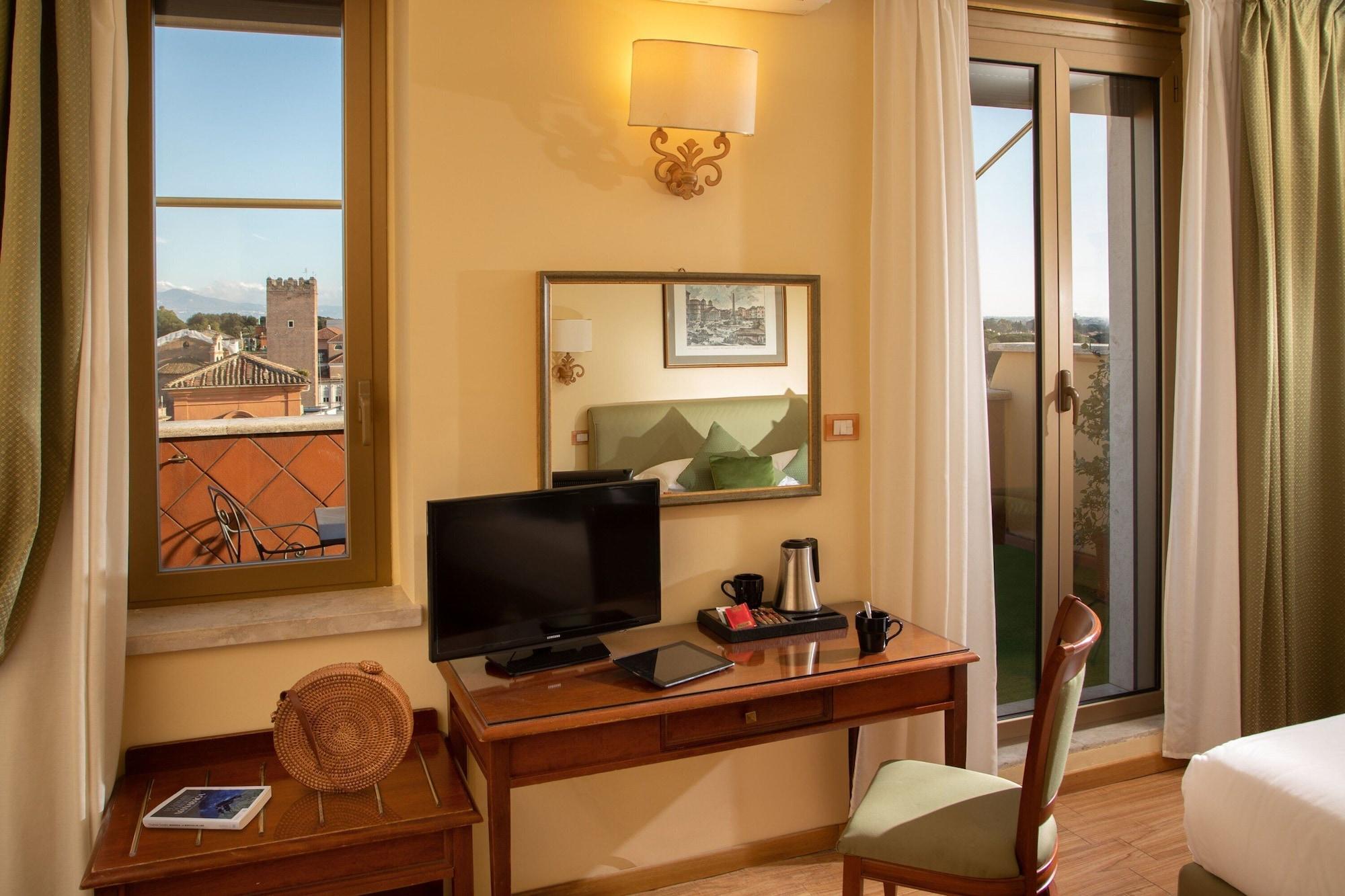Hotel Colosseum Roma Dış mekan fotoğraf