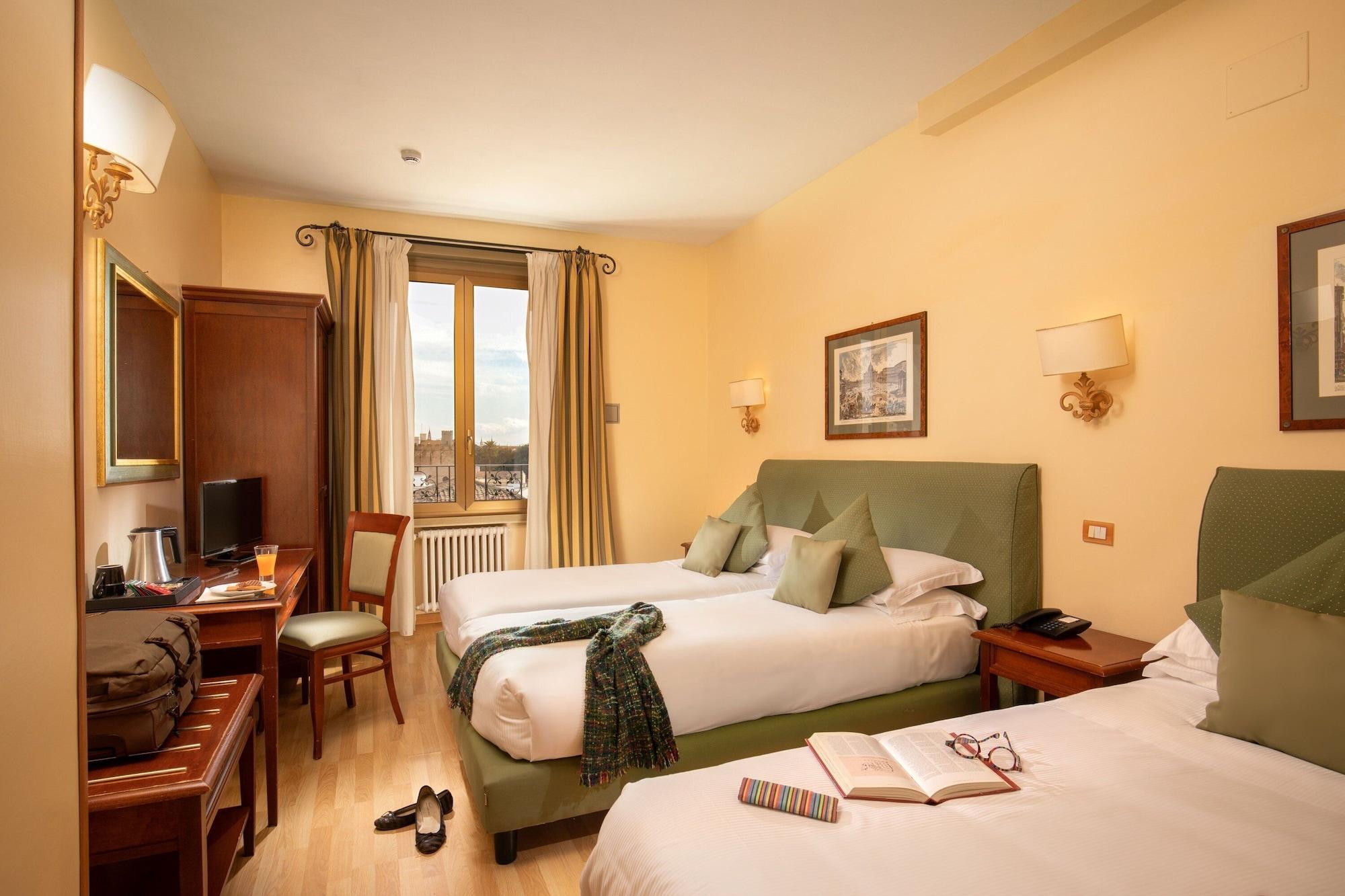 Hotel Colosseum Roma Dış mekan fotoğraf