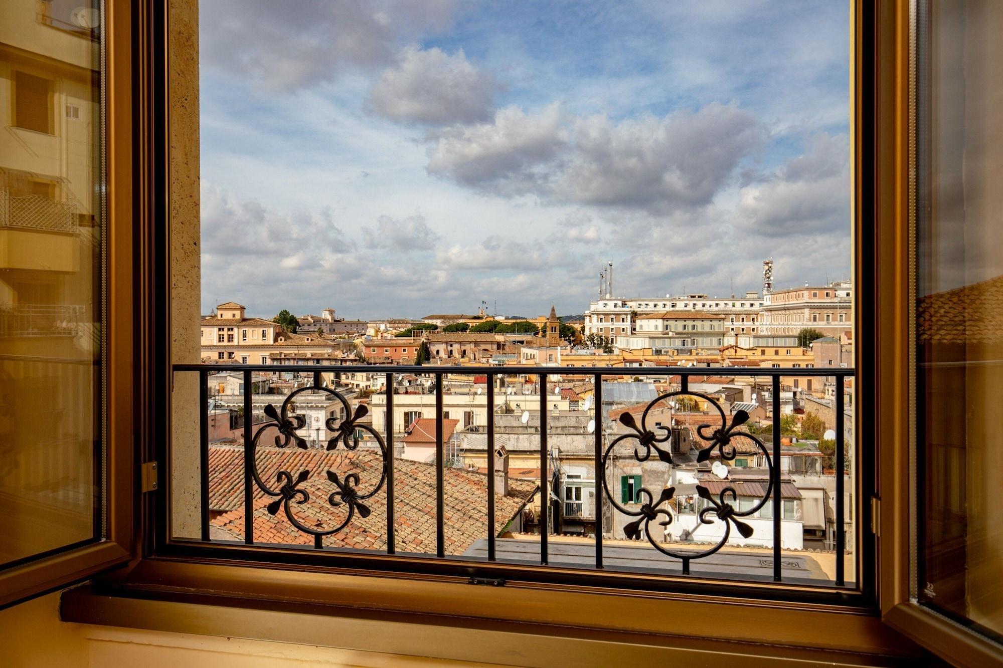 Hotel Colosseum Roma Dış mekan fotoğraf