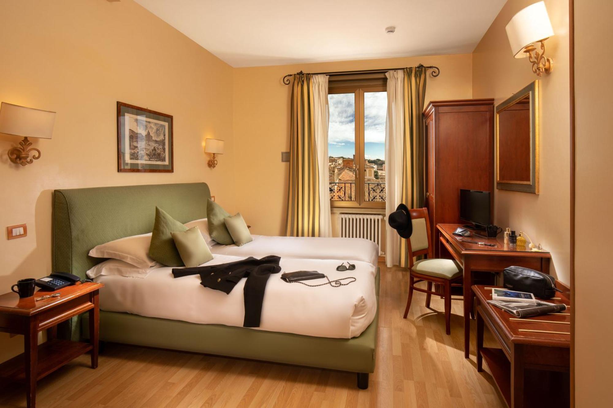 Hotel Colosseum Roma Dış mekan fotoğraf