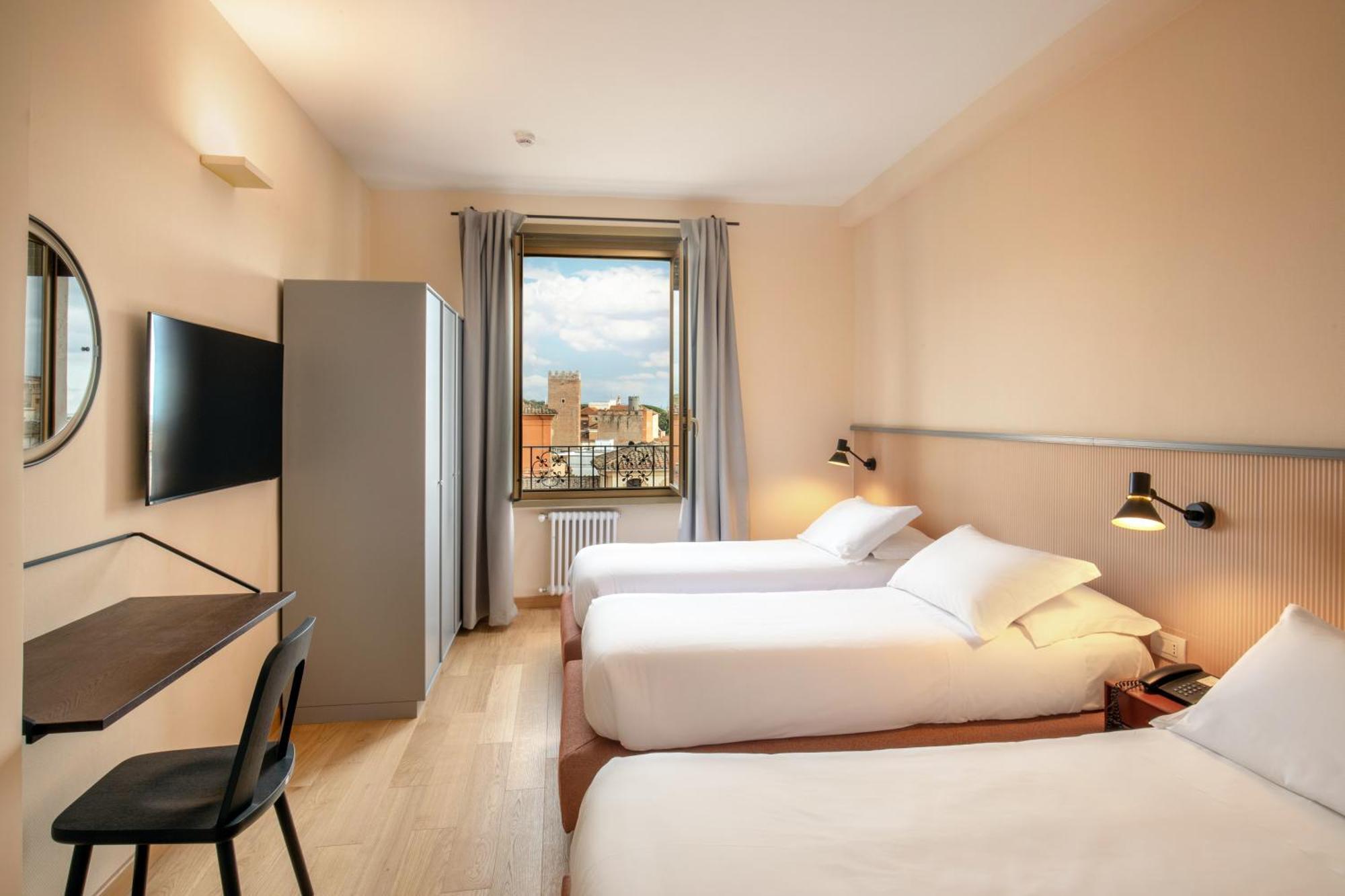 Hotel Colosseum Roma Dış mekan fotoğraf