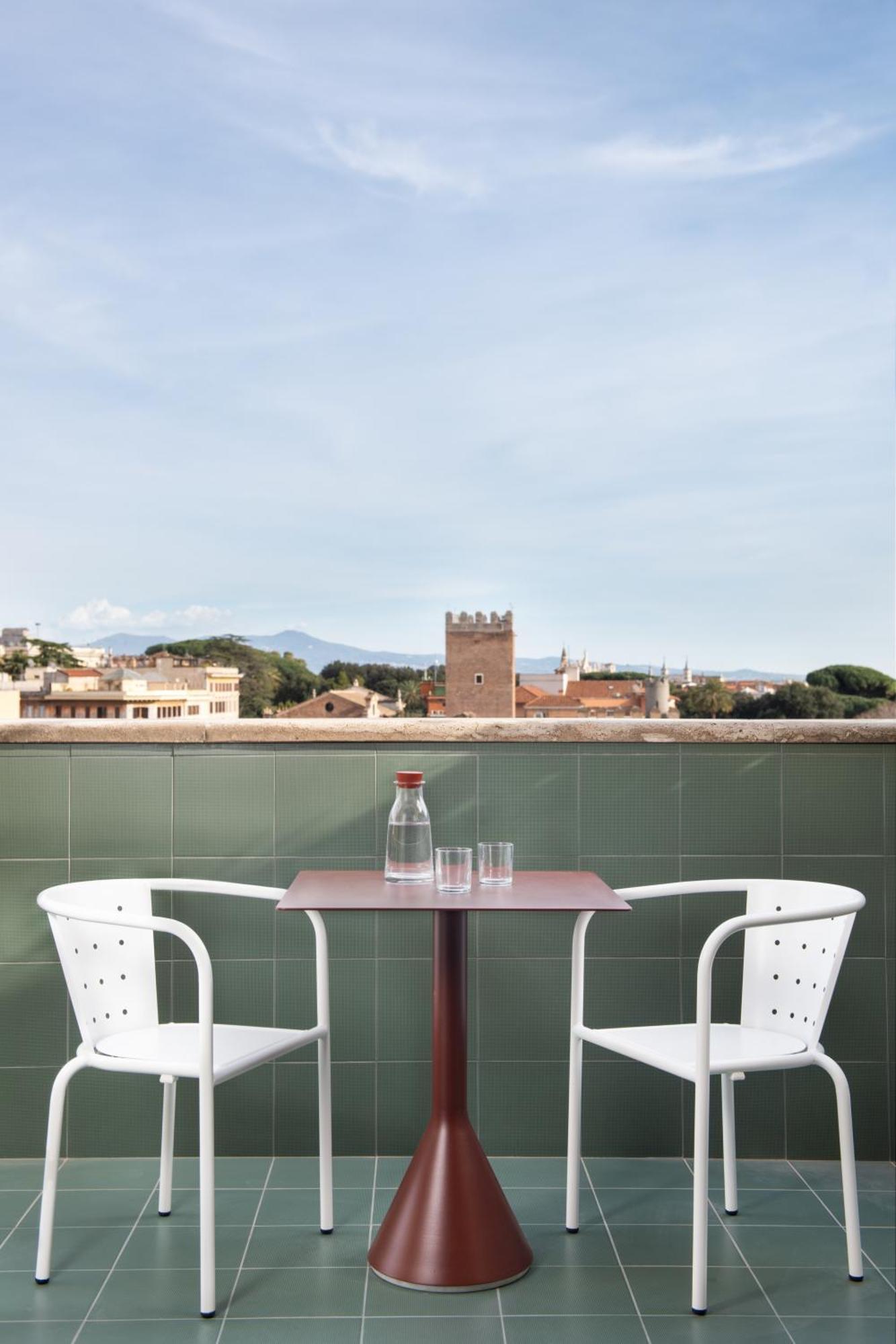 Hotel Colosseum Roma Dış mekan fotoğraf
