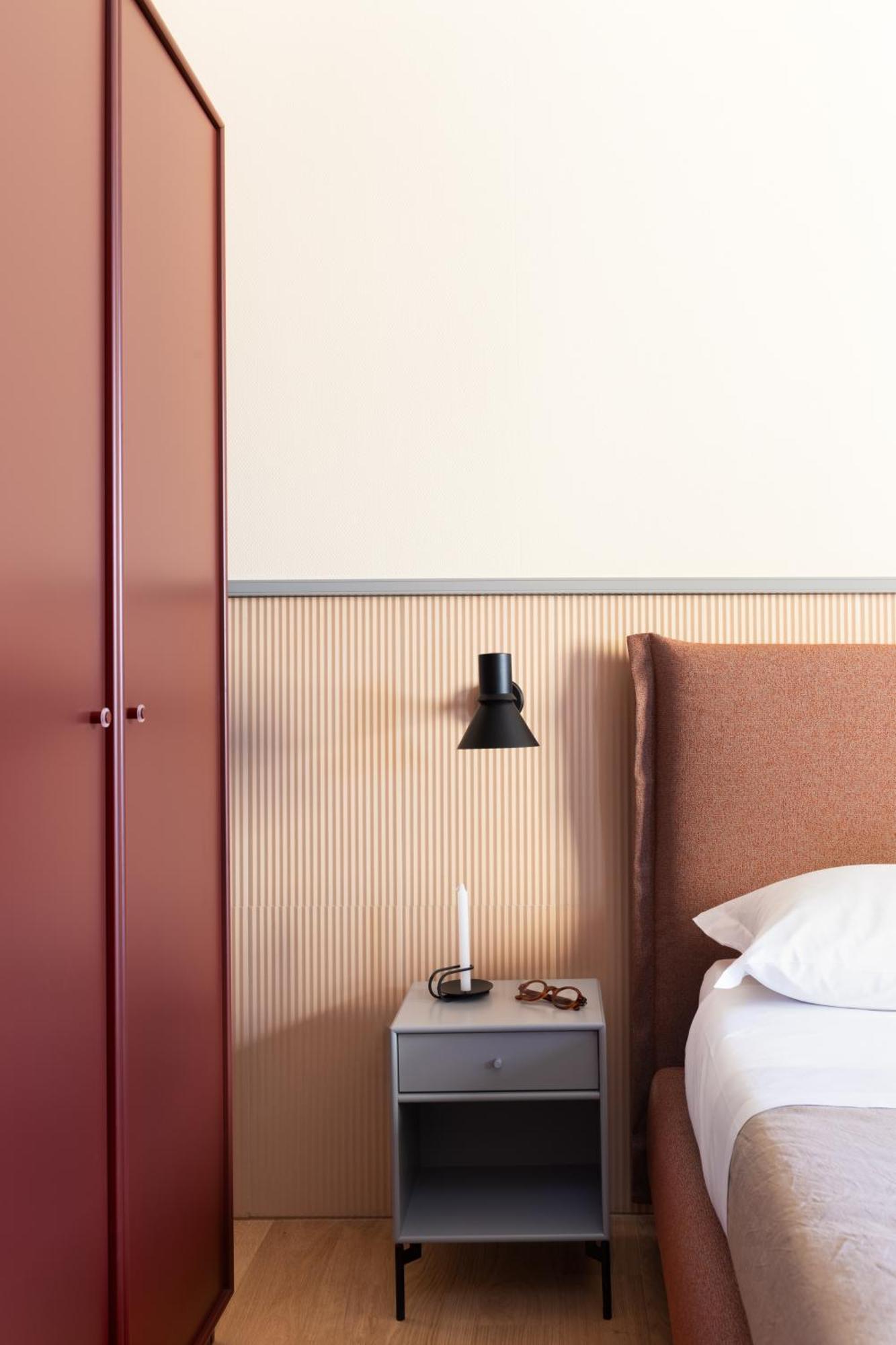 Hotel Colosseum Roma Dış mekan fotoğraf