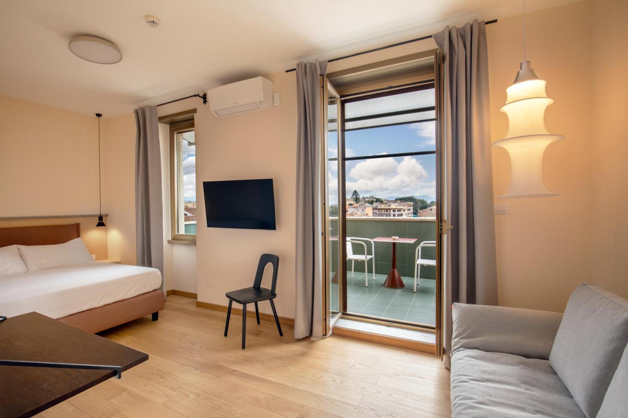 Hotel Colosseum Roma Dış mekan fotoğraf