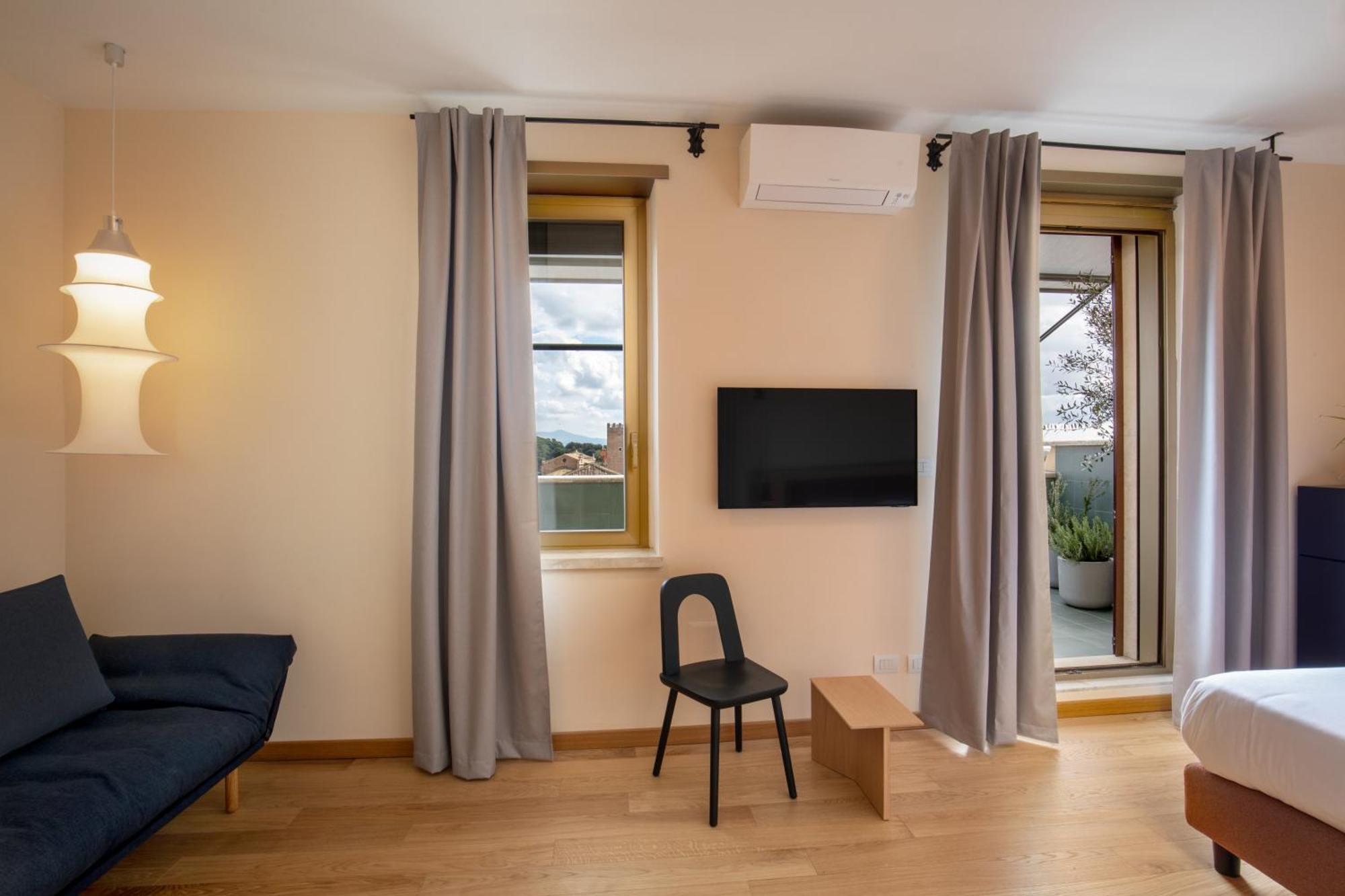 Hotel Colosseum Roma Dış mekan fotoğraf