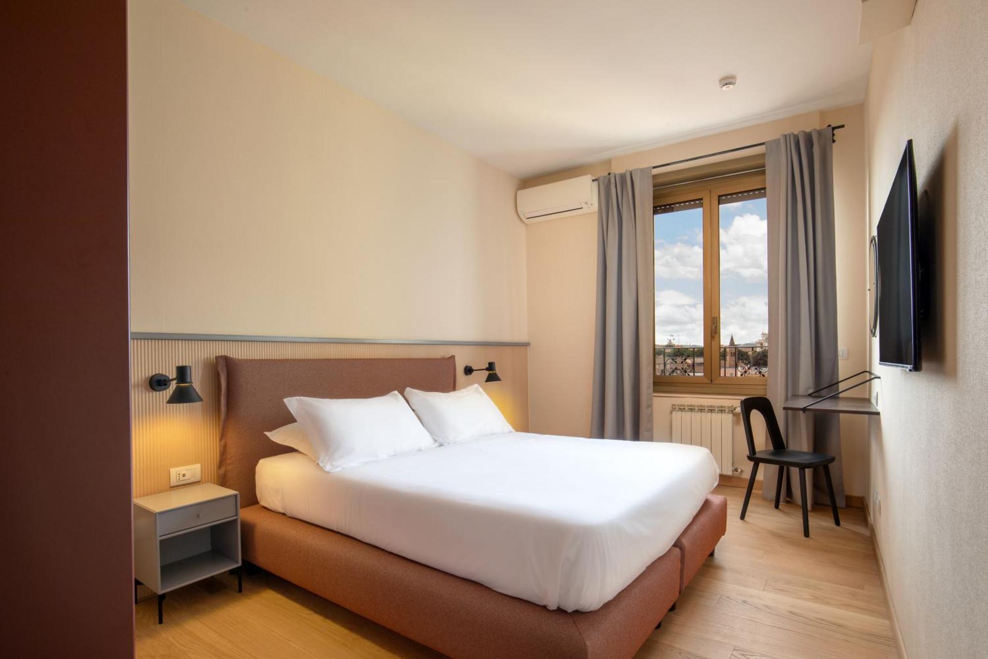 Hotel Colosseum Roma Dış mekan fotoğraf
