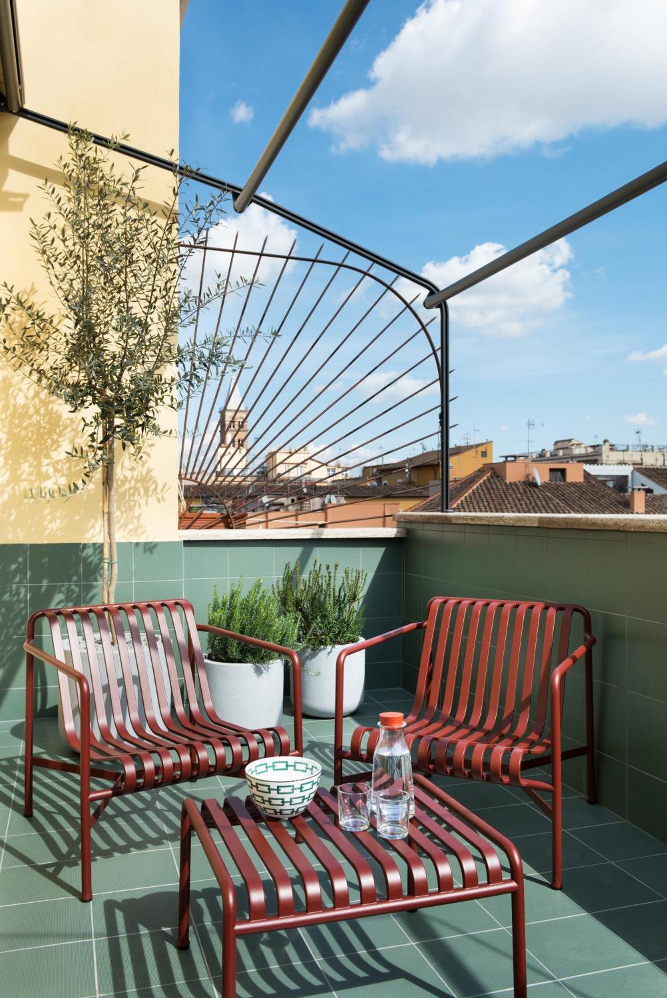 Hotel Colosseum Roma Dış mekan fotoğraf