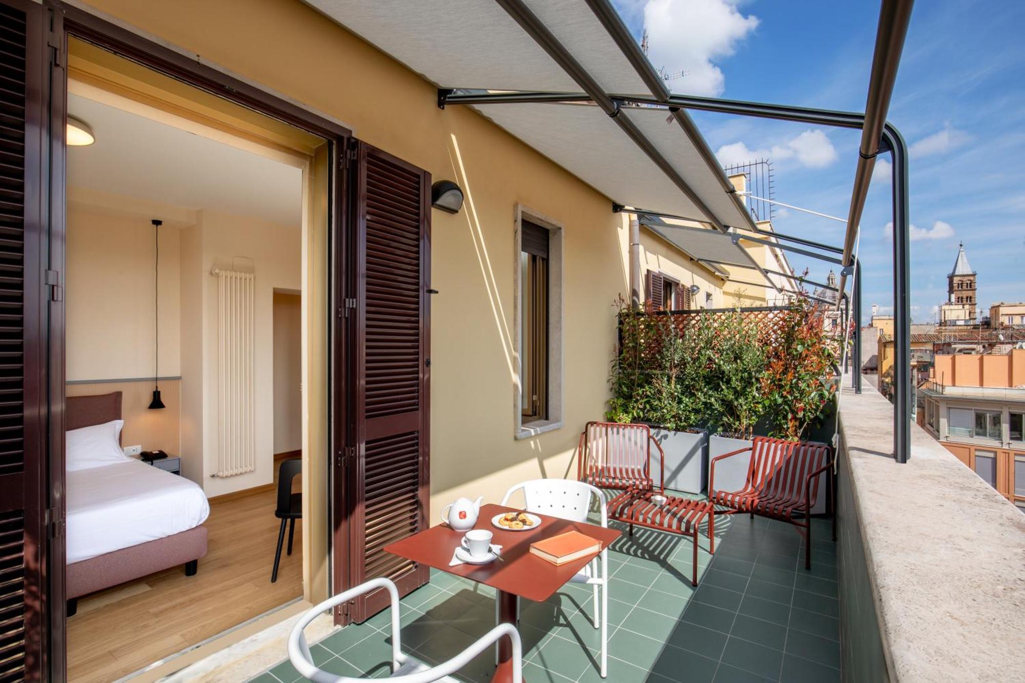 Hotel Colosseum Roma Dış mekan fotoğraf