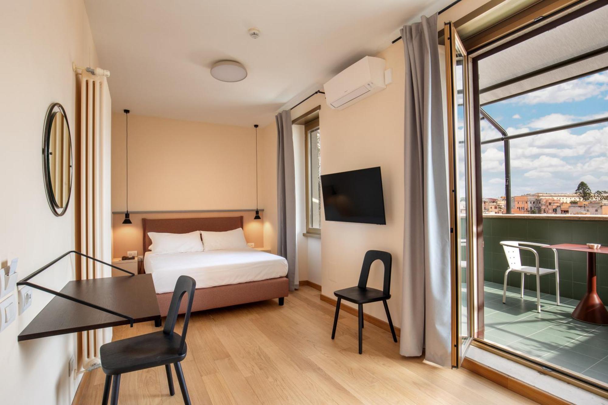 Hotel Colosseum Roma Dış mekan fotoğraf