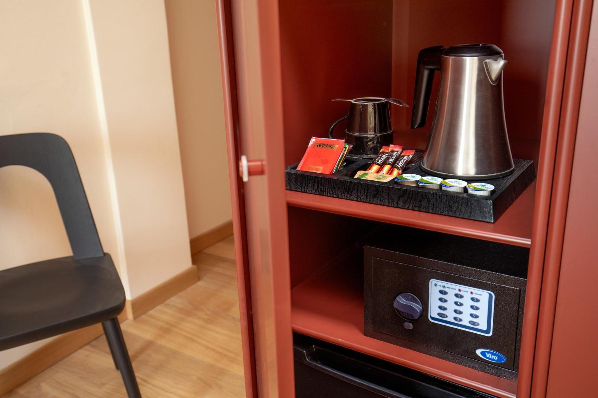 Hotel Colosseum Roma Dış mekan fotoğraf
