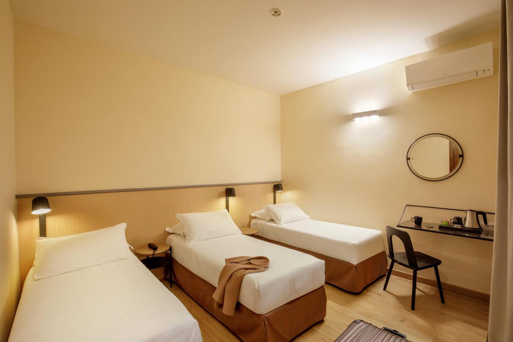 Hotel Colosseum Roma Dış mekan fotoğraf
