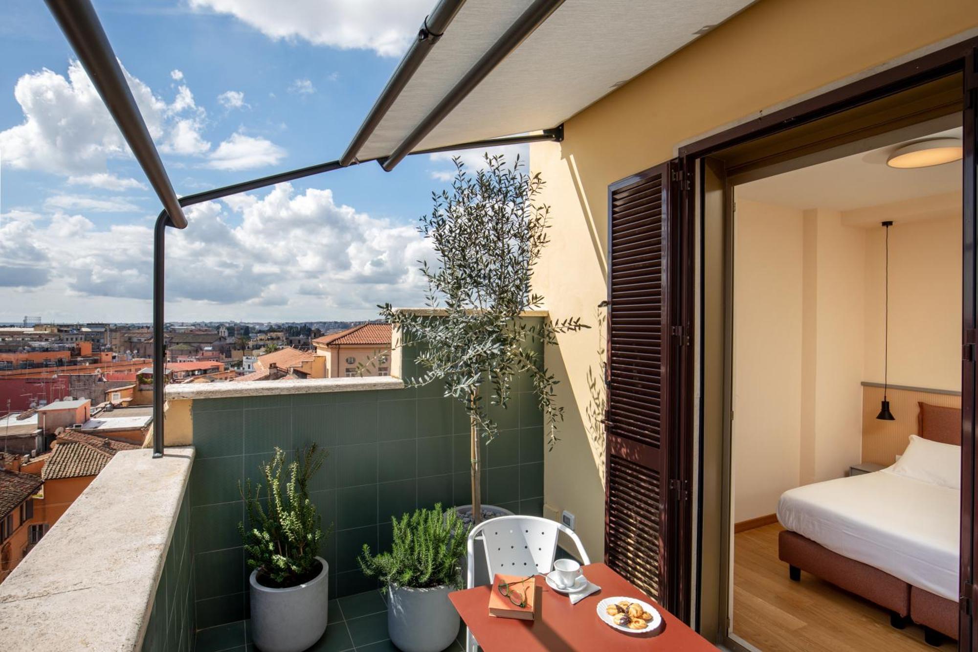 Hotel Colosseum Roma Dış mekan fotoğraf