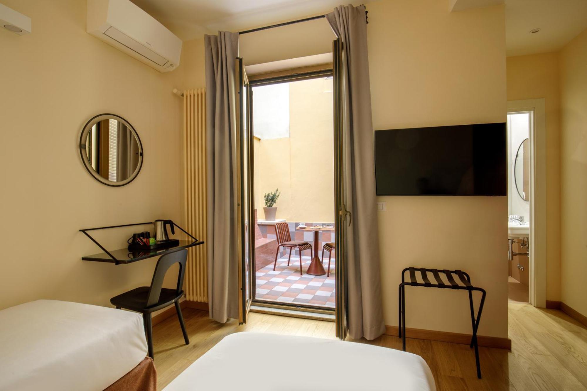 Hotel Colosseum Roma Dış mekan fotoğraf