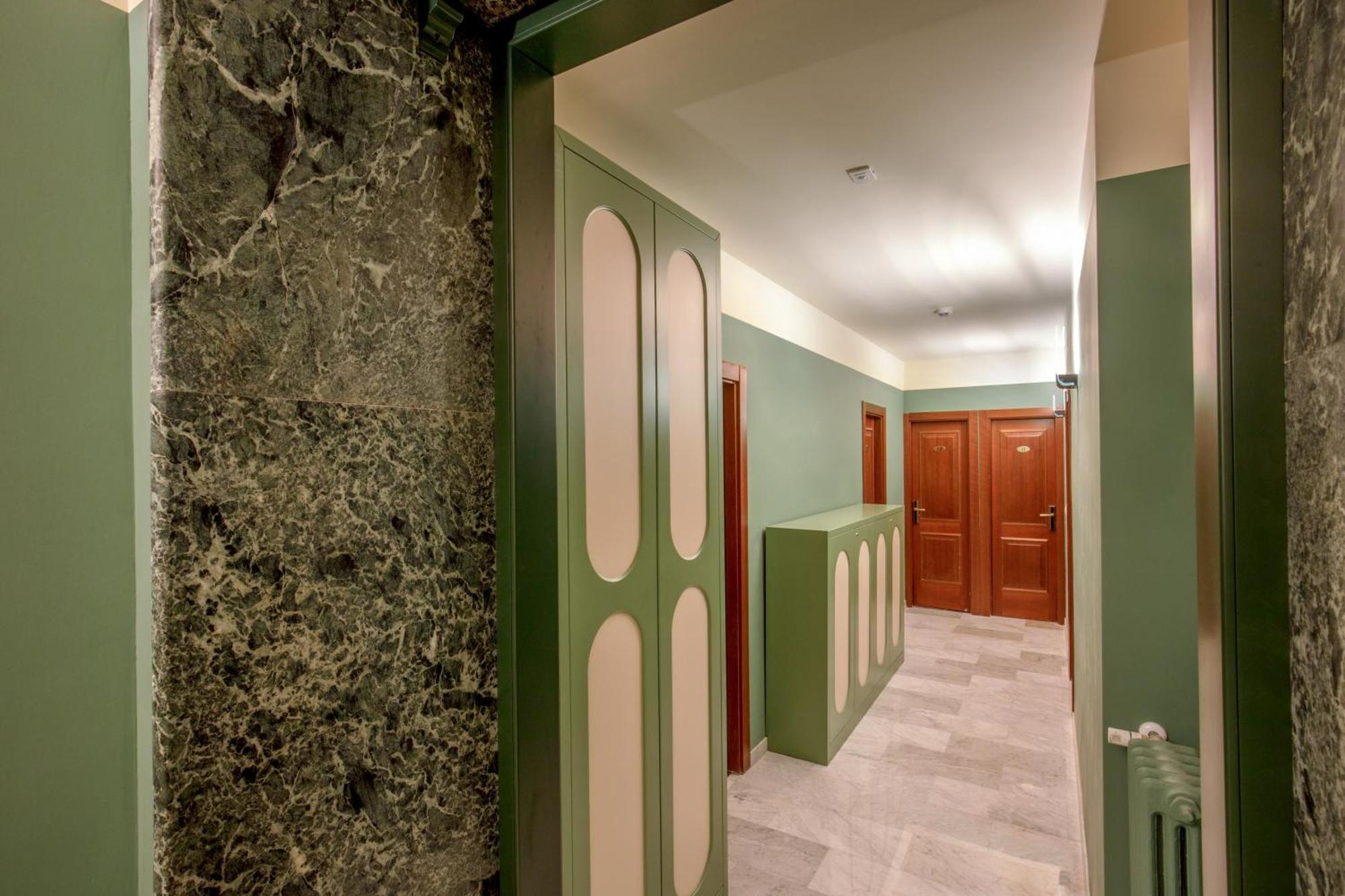 Hotel Colosseum Roma Dış mekan fotoğraf
