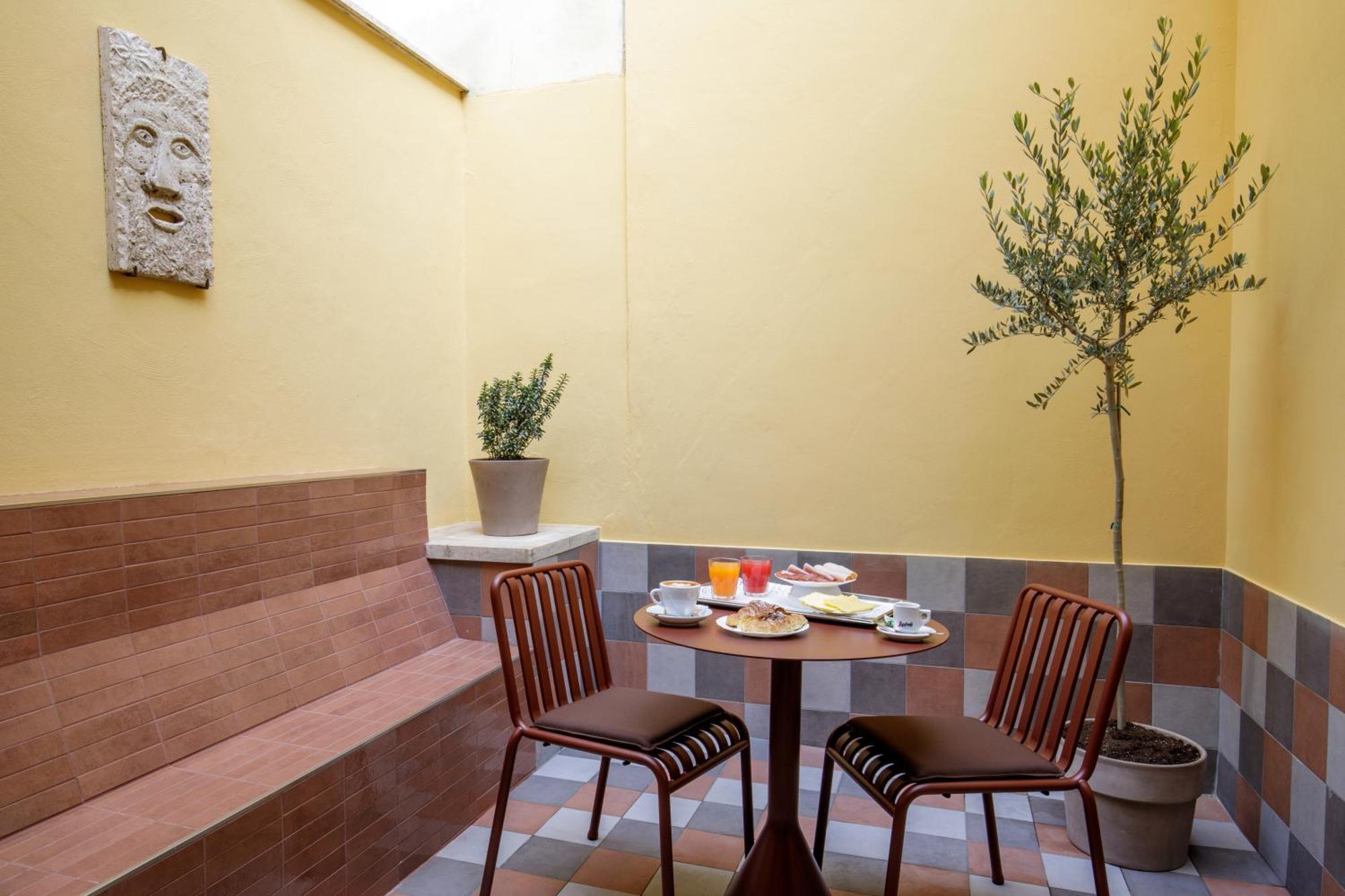 Hotel Colosseum Roma Dış mekan fotoğraf