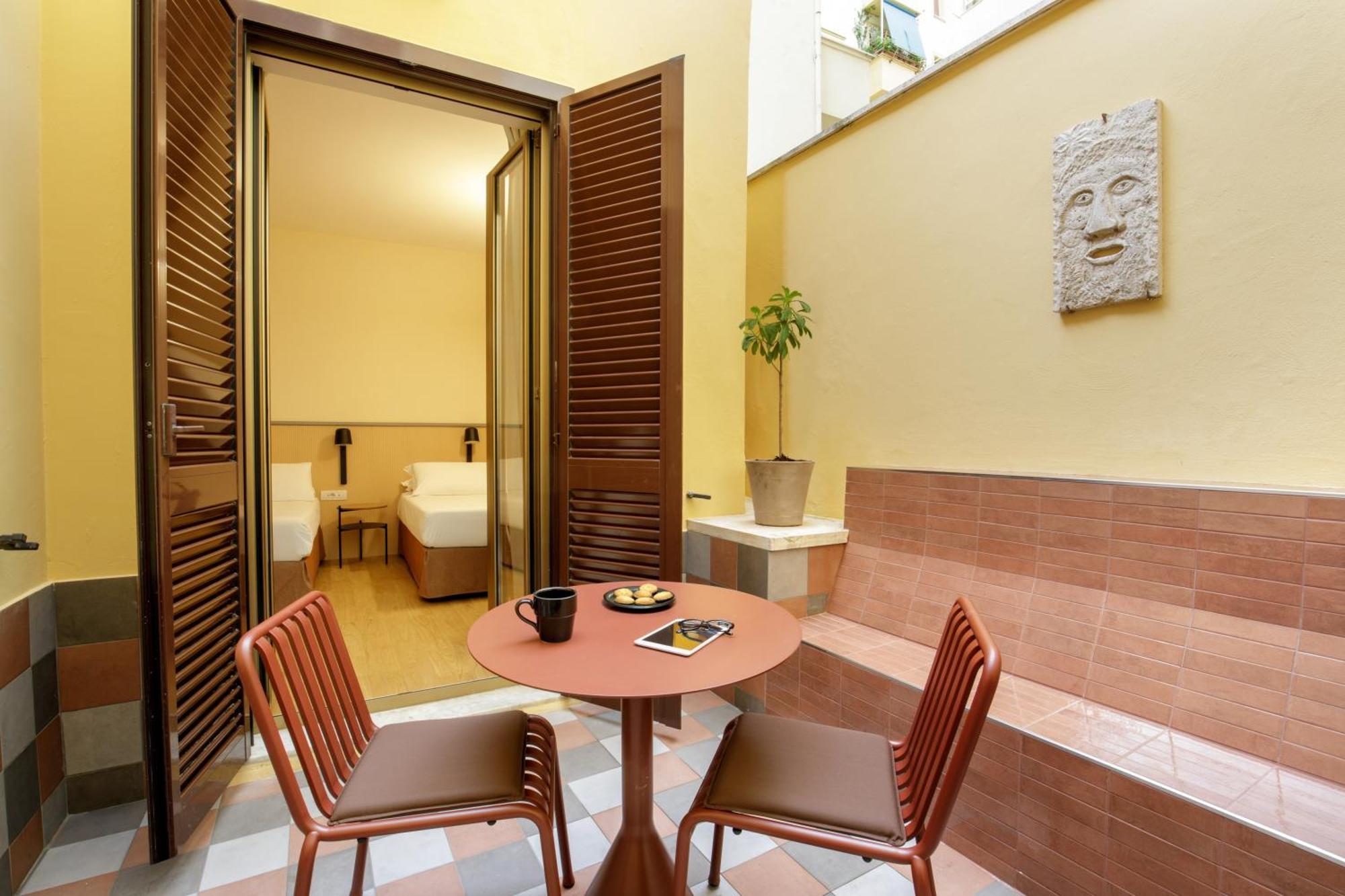 Hotel Colosseum Roma Dış mekan fotoğraf