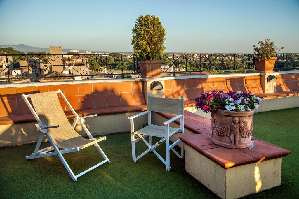Hotel Colosseum Roma Dış mekan fotoğraf