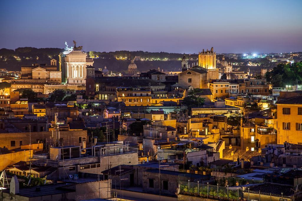 Hotel Colosseum Roma Dış mekan fotoğraf