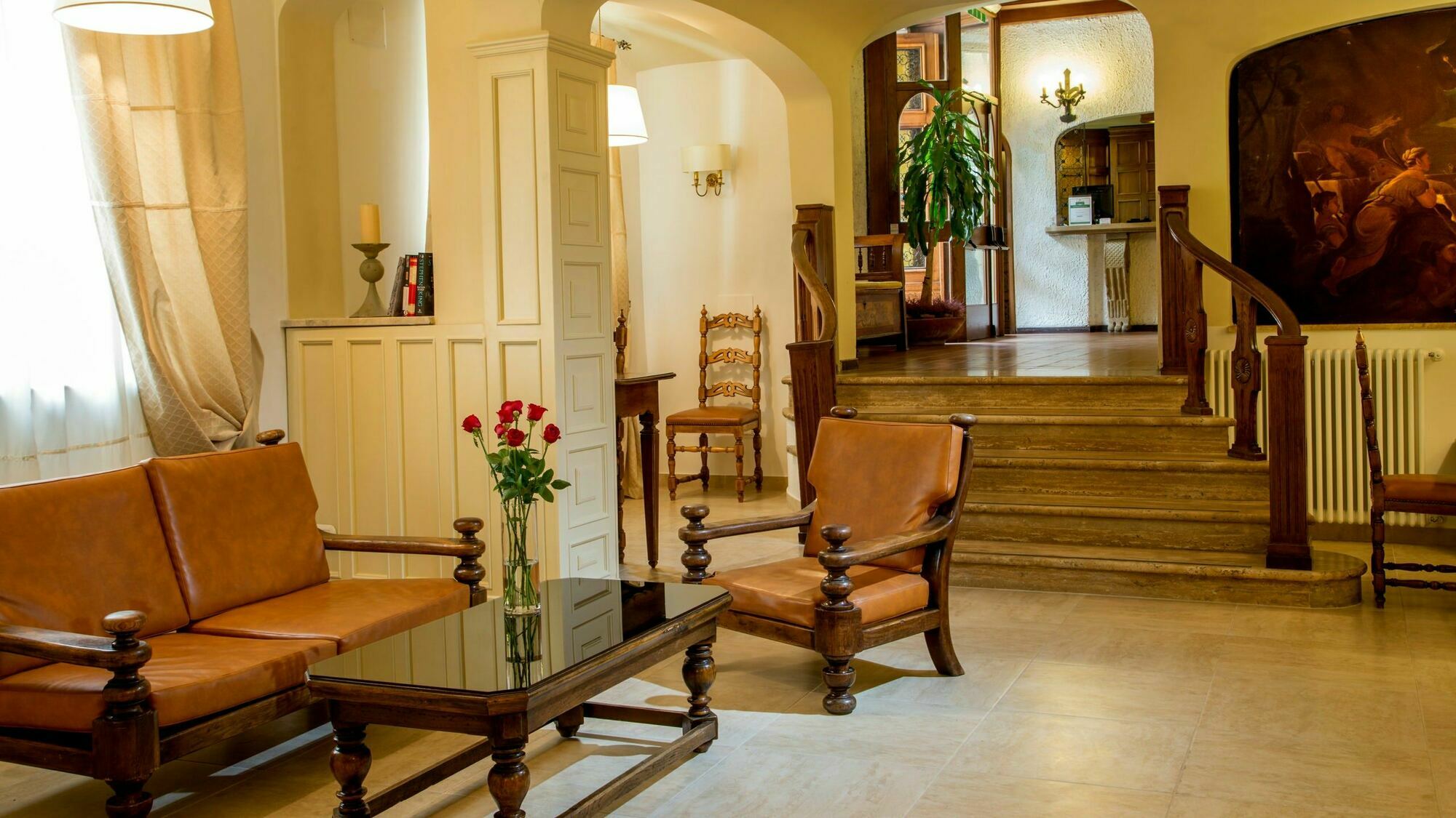 Hotel Colosseum Roma Dış mekan fotoğraf