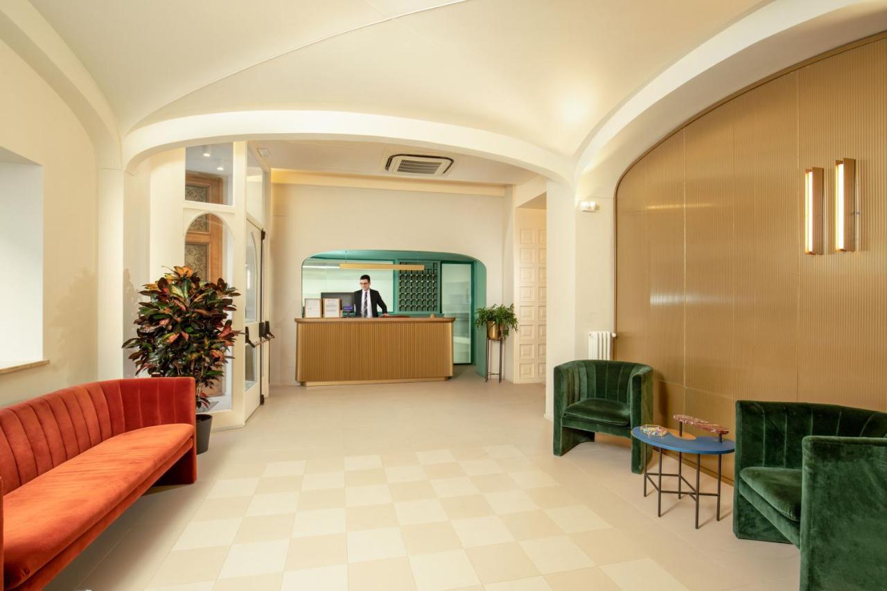 Hotel Colosseum Roma Dış mekan fotoğraf