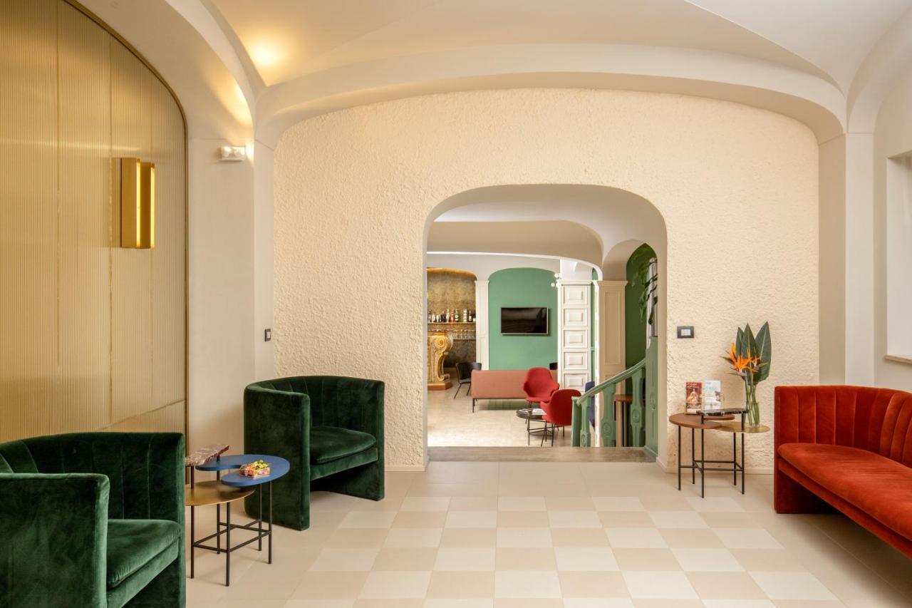 Hotel Colosseum Roma Dış mekan fotoğraf