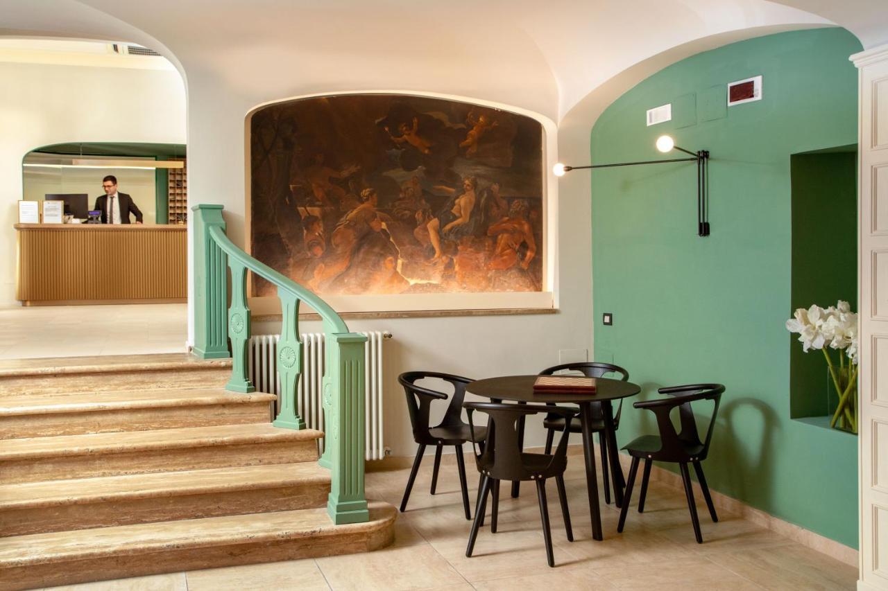 Hotel Colosseum Roma Dış mekan fotoğraf