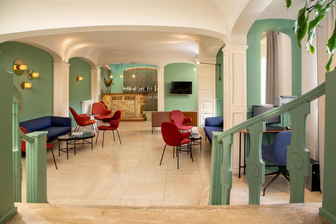 Hotel Colosseum Roma Dış mekan fotoğraf