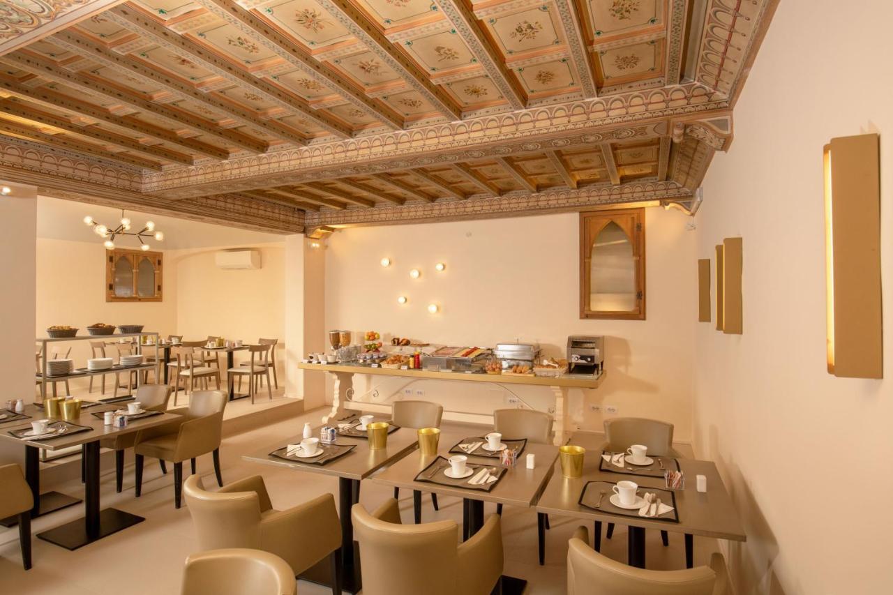 Hotel Colosseum Roma Dış mekan fotoğraf