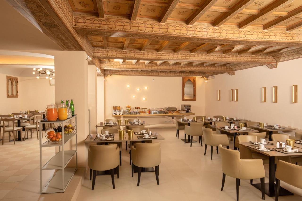 Hotel Colosseum Roma Dış mekan fotoğraf