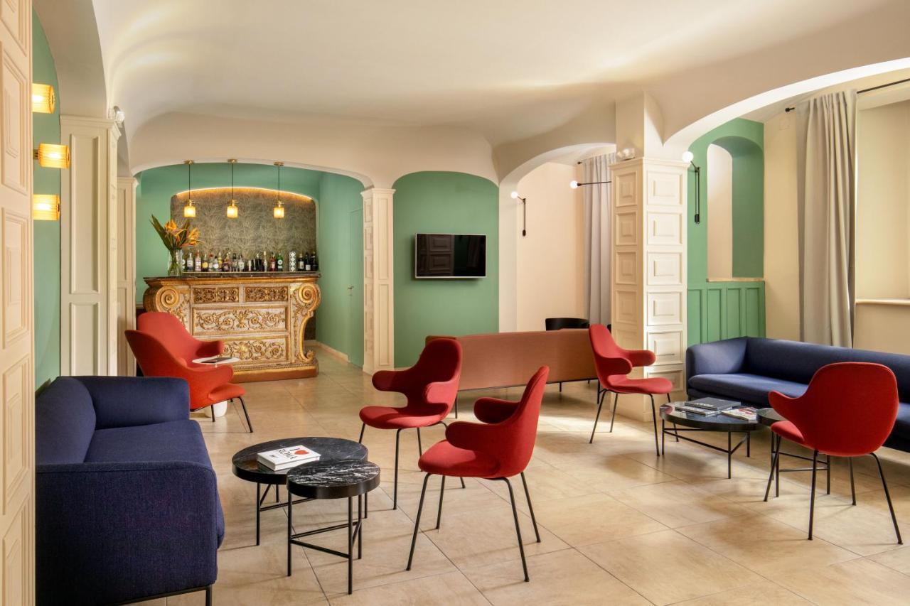 Hotel Colosseum Roma Dış mekan fotoğraf