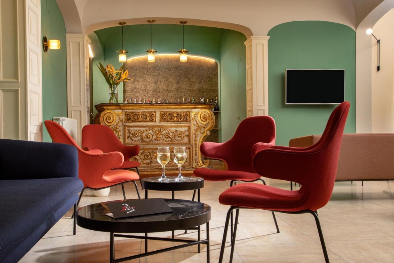 Hotel Colosseum Roma Dış mekan fotoğraf
