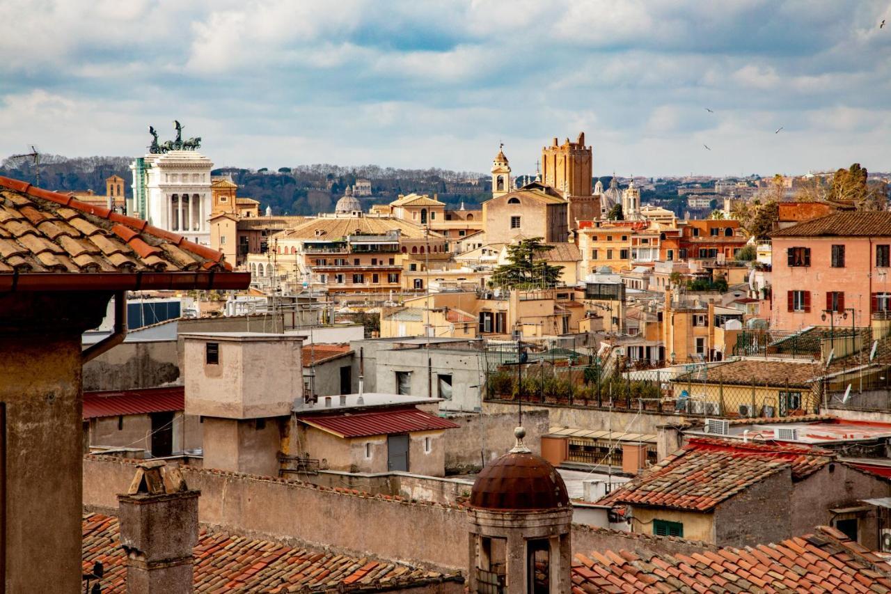 Hotel Colosseum Roma Dış mekan fotoğraf